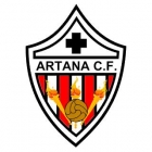 Escudo de Artana C.F.