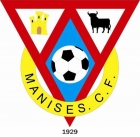 Escudo anterior de Manises C.F.