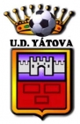 Escudo de U.D. Yátova