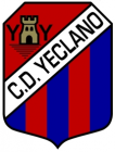 Escudo de C.D. Yeclano