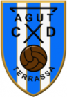 Escudo anterior de C.D. Agut