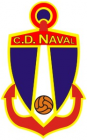 Escudo asociado a C.D. Naval [mur1]