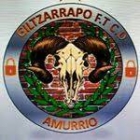 Escudo anterior de C.D. Giltzarrapo F.T.