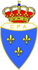 Escudo de C.D. Patria Aragón