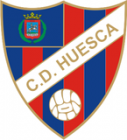Escudo asociado a C.D. Huesca [1]
