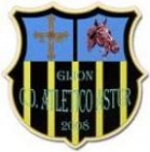Escudo asociado a Atlético Astur Gijón