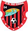 Escudo asociado a C.D. Sa Coma