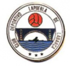 Escudo de C.D. Lapuebla