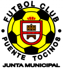 Escudo de F.C. Puente Tocinos