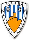 Escudo anterior de Alhama C.F. [2]
