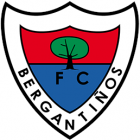 Escudo anterior de Bergantiños F.C.