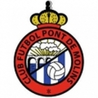 Escudo de C.F. Pont de Molins