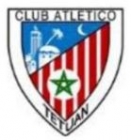 Escudo anterior de C. Atlético de Tetuán