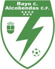 Escudo anterior de Rayo Ciudad Alcobendas C.F.