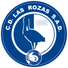 Escudo anterior de Las Rozas C.F.