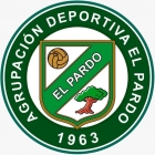 Escudo de A.D. El Pardo