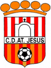 Escudo asociado a C.D. Atlético Jesús [2]