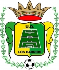 Escudo anterior de U.D. Los Barrios