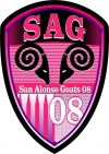 Escudo asociado a C.D. San Alonso 08