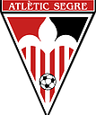 Escudo de C. Atlètic Segre