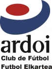 Escudo de C.D. Ardoi