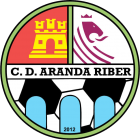 Escudo de C.D. Aranda Riber