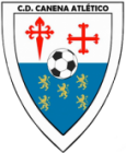 Escudo de C.D. Canena Atlético