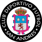Escudo de C.D.F. San Andrés