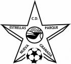 Escudo anterior de C.D. Estrellas Parque Nueva Granada