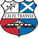 Escudo de C.D. El Tranvía