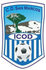 Escudo asociado a C.D. San Marcos-Icod [2]