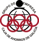 Escudo asociado a Caixa Aforros C.F.