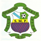 Escudo asociado a Sporting María Pita S.D.