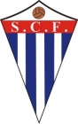 Escudo anterior de Sárdoma C.F.