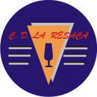 Escudo de C.D. La Resaca