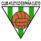 Escudo de C. Atlético España Cueto