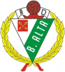 Escudo de A.D. Breña Alta