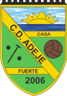 Escudo asociado a C.D. Adeje Casa Fuerte