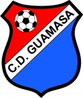 Escudo asociado a C.D. Guamasa [1]