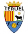 Escudo anterior de U.D. Teruel