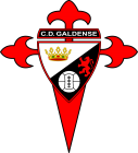 Escudo de C.D. Galdense