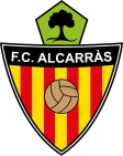 Escudo de F.C. Alcarràs
