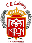Escudo asociado a C.D. Calasanz [aco] [1]