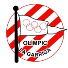 Escudo de C.F. Olímpic La Garriga