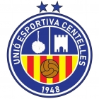 Escudo de U.E. Centelles