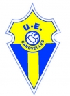Escudo de U.E. Canovelles
