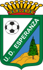 Escudo anterior de C.D. Zamorano Esperanza