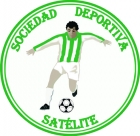 Escudo asociado a S.D. Satélite