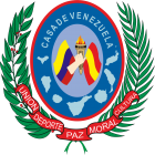 Escudo de Casa Venezuela C.F.