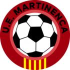 Escudo asociado a U.E. Martinenca [2]